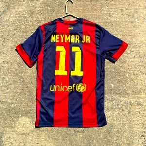 Neymar Jr Jersey
